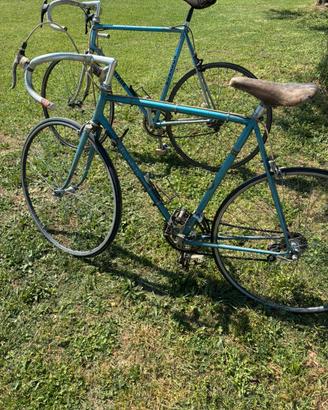Collezione di due bici qnni 70