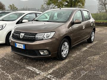 Dacia Sandero Streetway 1.5 dCi - 2019
