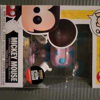 Funko pop Mickey purple 