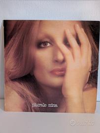 LP Vinile - Mina- Plurale -1976