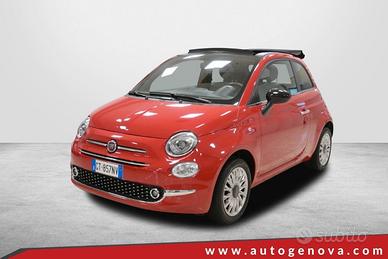 Fiat 500 CABRIO 1.0 HYBRID DOLCEVITA