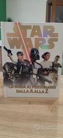 Star Wars. La guida ai personaggi dalla A alla Z