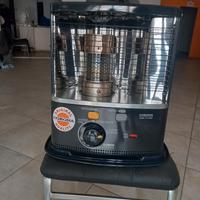 Stufetta a Bioetanolo 