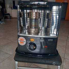 Stufetta a Bioetanolo 