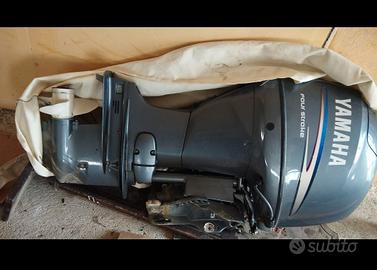 Fuoribordo Yamaha 40/60 4 tempi