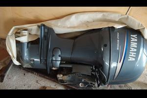 Fuoribordo Yamaha 40/60 4 tempi