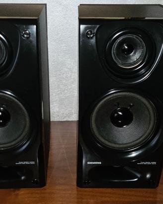 Diffusori stereo Siemens RL232