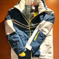 Giacca da neve bambino taglia 12 anni