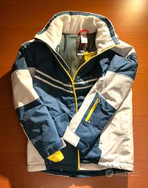 Giacca da neve bambino taglia 12 anni