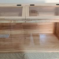 gabbia per piccoli animali