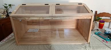 gabbia per piccoli animali