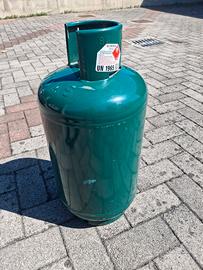 Bombola propano 20kg