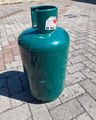 Bombola propano 20kg