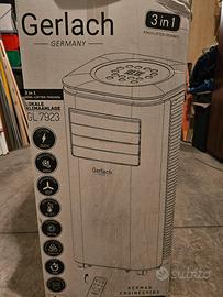 condizionatore portabile 