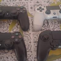 Joypad +carica joypad piu ps4
