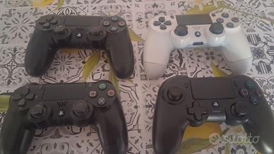 Joypad +carica joypad piu ps4