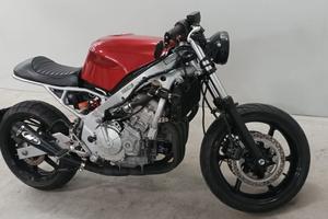 Honda PC25 CBR 600F Naked