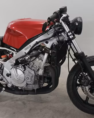 Honda PC25 CBR 600F Naked