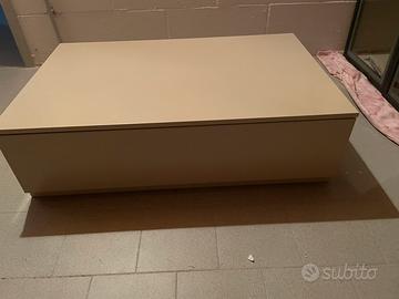 Cassettone basso chiusura a molla