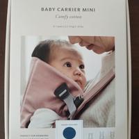 Marsupio per neonato - BabyBjorn - blu