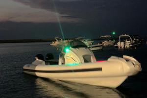 Panamera yacht py90 sport 2xsuzuki 200cv tutto2022