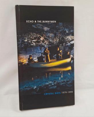 Cofanetto CD Echo and the Bunnymen