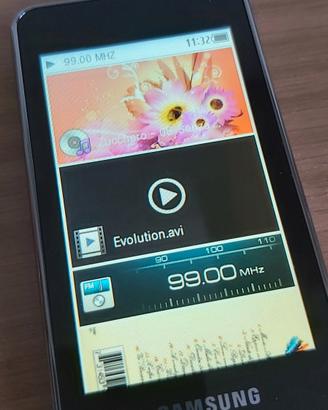 lettore mp3 samsung R2