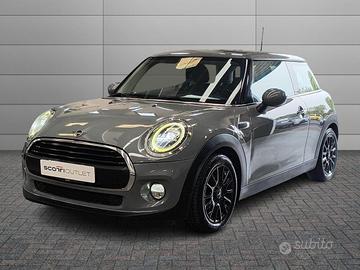MINI Mini IV F56 2018 3p - Mini 3p 1.5 One 75cv
