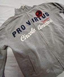 Felpa aperta Gymnasium,XL,anni 2000