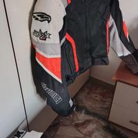 Giubbotti con protezioni