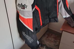 Giubbotti con protezioni