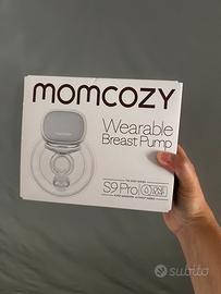 Tiralatte Elettrico Portatile – Momcozy S9 Pro