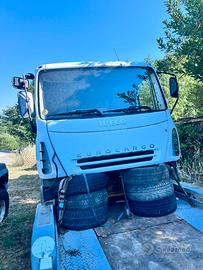 Cabina Iveco eurocargo