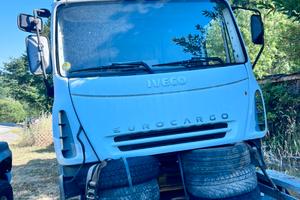 Cabina Iveco eurocargo