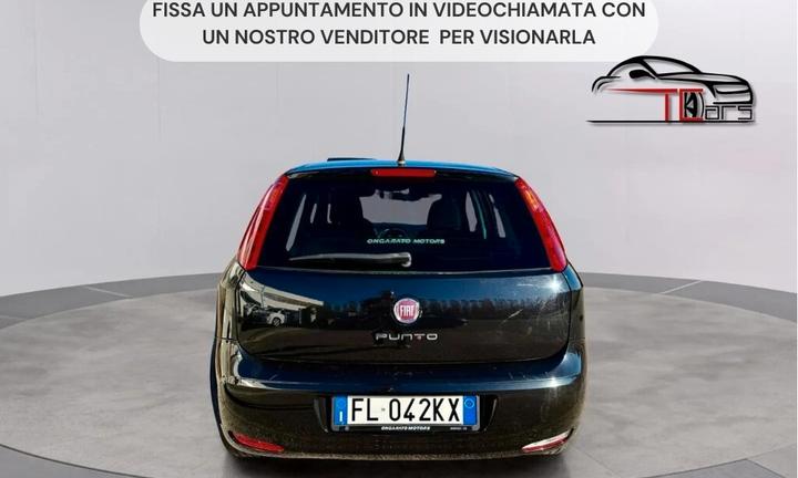 FIAT PUNTO 1.2 BENZ. PREZZO VALIDO FINO A SABATO