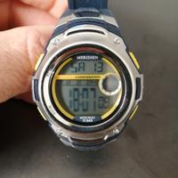 Orologio meridien water resist 10 bar product by l