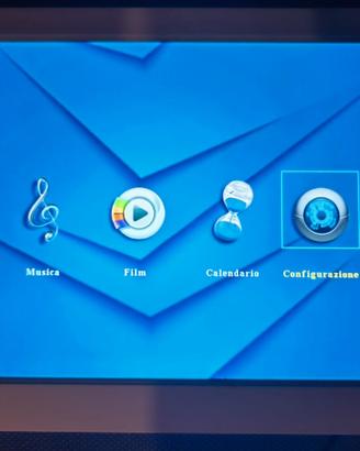 Cornice digitale Andoer 15,6 pollici FULL HD frame