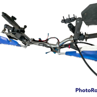 Manubrio completo BMW F650 Dakar