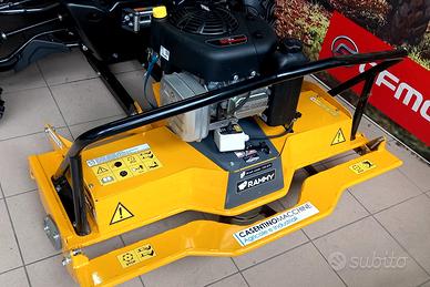 Sfalciaerba decespugliatore per quad Atv Utv Rammy