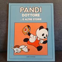 Libro Pandi Dottore e altre storie, vintage Dami