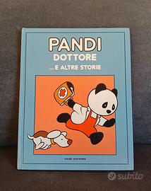 Libro Pandi Dottore e altre storie, vintage Dami