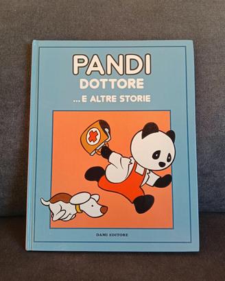 Libro Pandi Dottore e altre storie, vintage Dami