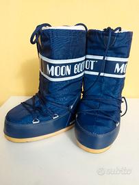 Moon Boot TECNICA - 31-34 ("nuovi")