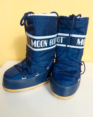 Moon Boot TECNICA - 31-34 ("nuovi")