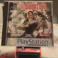 Resident evil PS1