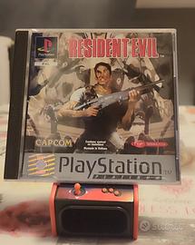 Resident evil PS1