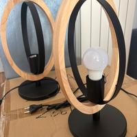 Lampade da comodino
