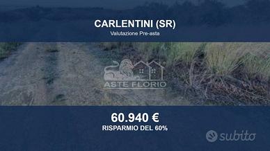 Immobile in asta di 37140 m² a Carlentini