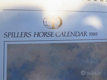 CALENDARIO CAVALLI