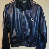 Giacca donna sportiva vintage ARENA